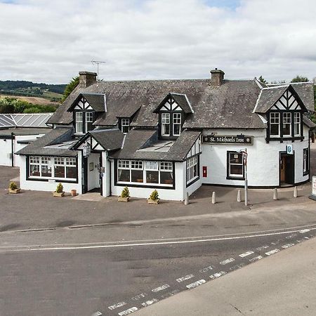 St Michaels Inn Leuchars Εξωτερικό φωτογραφία