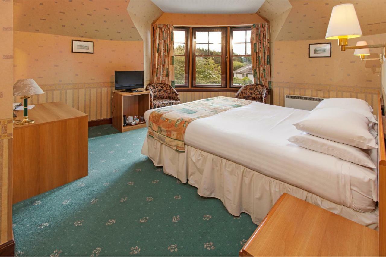 St Michaels Inn Leuchars Εξωτερικό φωτογραφία