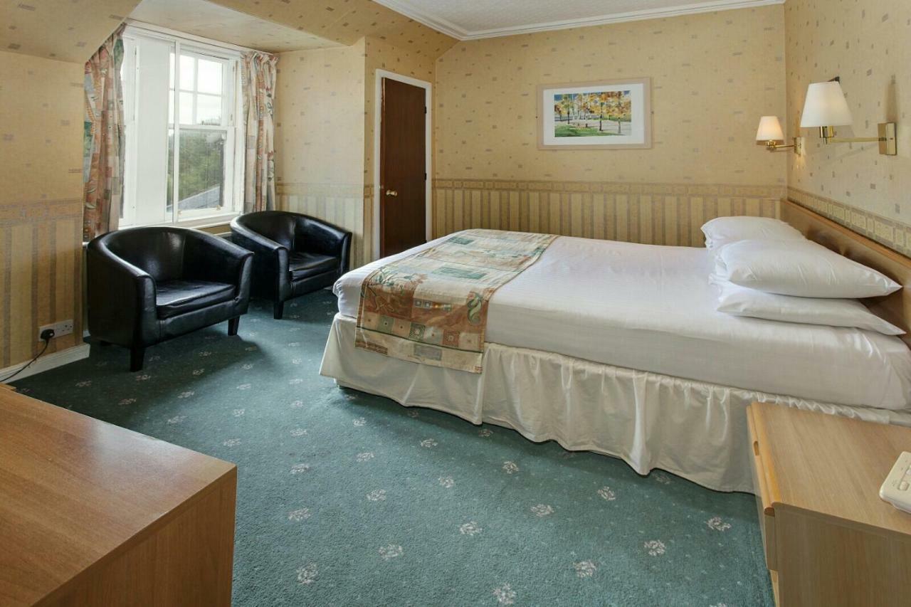 St Michaels Inn Leuchars Εξωτερικό φωτογραφία