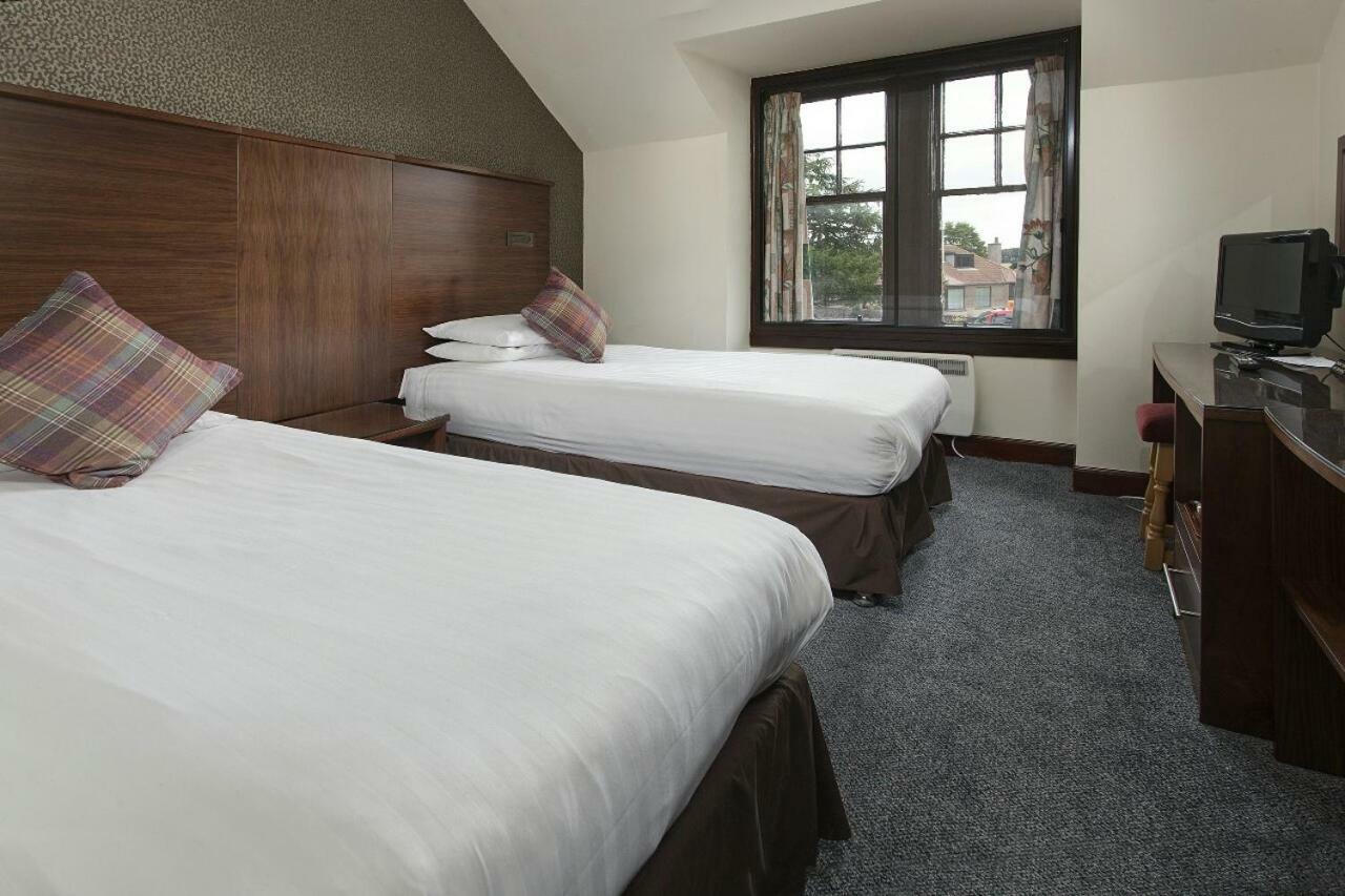 St Michaels Inn Leuchars Εξωτερικό φωτογραφία
