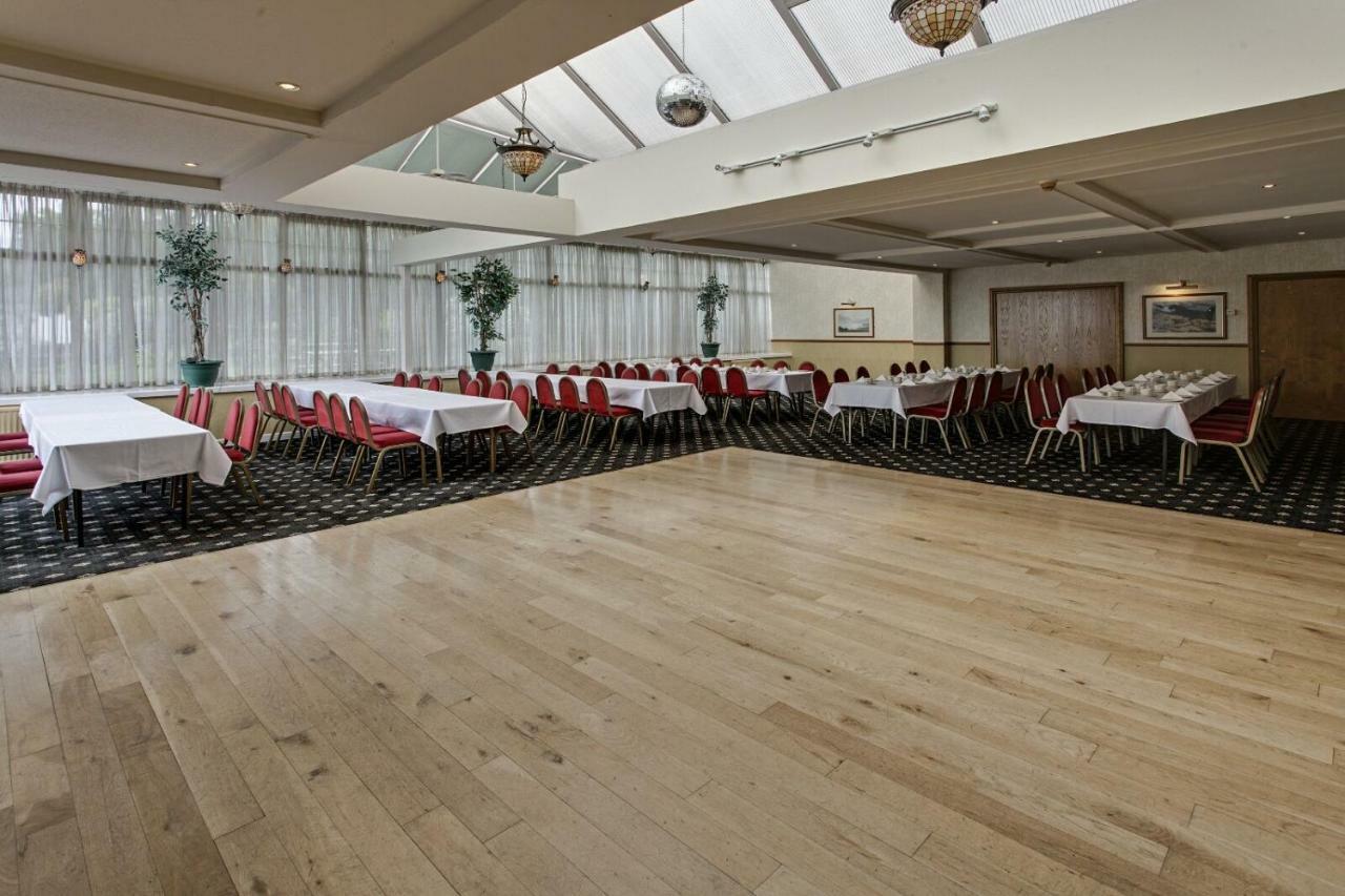 St Michaels Inn Leuchars Εξωτερικό φωτογραφία