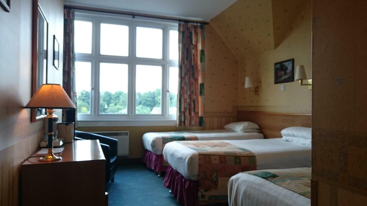 St Michaels Inn Leuchars Εξωτερικό φωτογραφία