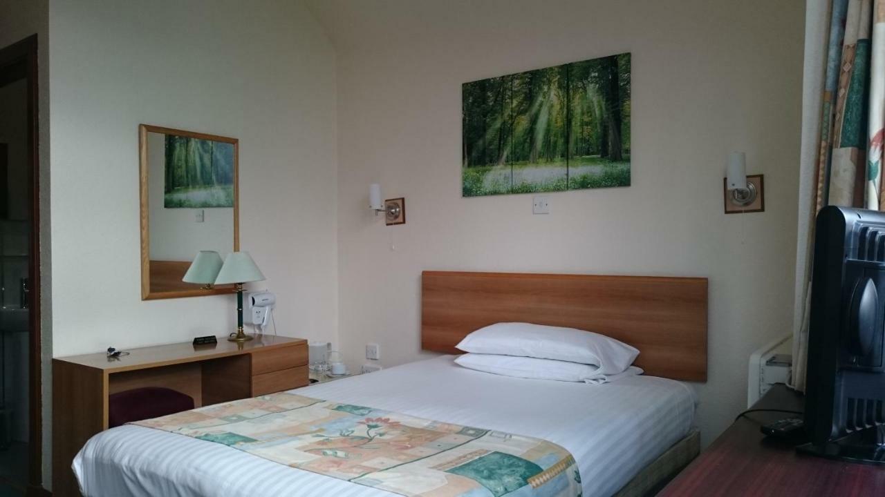 St Michaels Inn Leuchars Εξωτερικό φωτογραφία