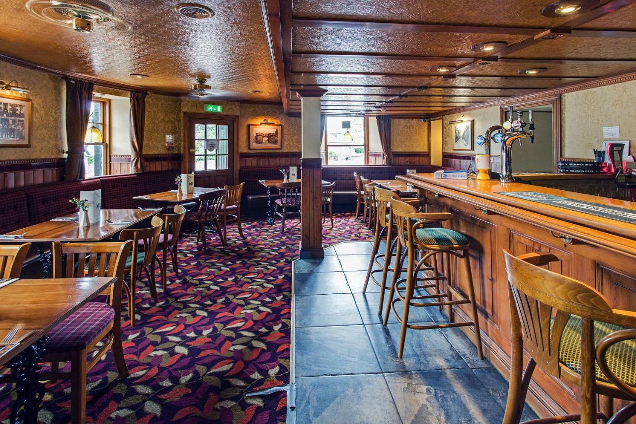 St Michaels Inn Leuchars Εξωτερικό φωτογραφία