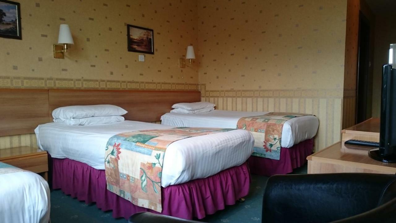 St Michaels Inn Leuchars Εξωτερικό φωτογραφία