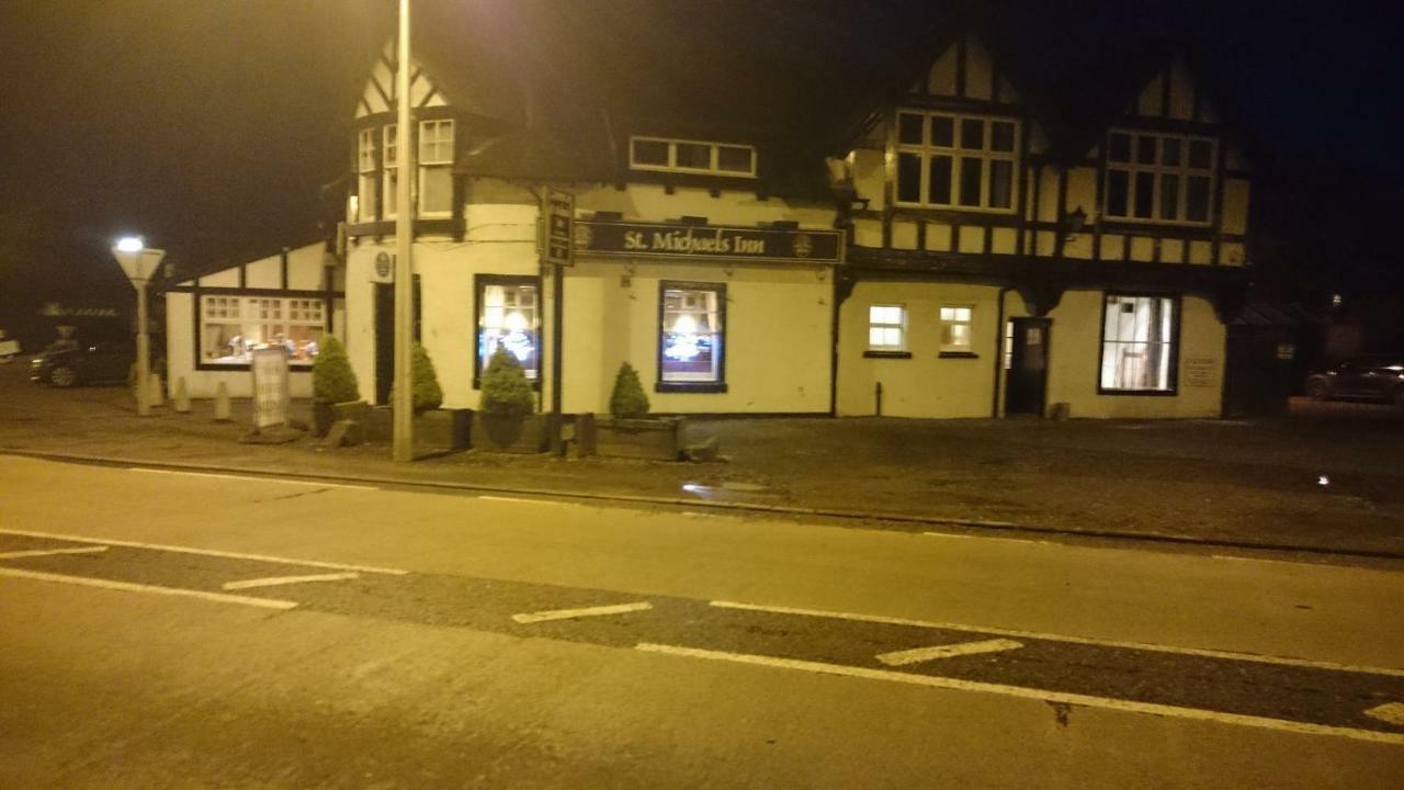 St Michaels Inn Leuchars Εξωτερικό φωτογραφία