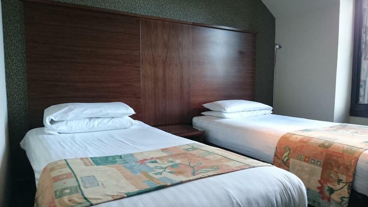 St Michaels Inn Leuchars Εξωτερικό φωτογραφία