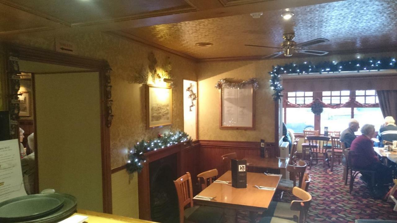St Michaels Inn Leuchars Εξωτερικό φωτογραφία